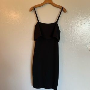 Lulu’s Black Dress